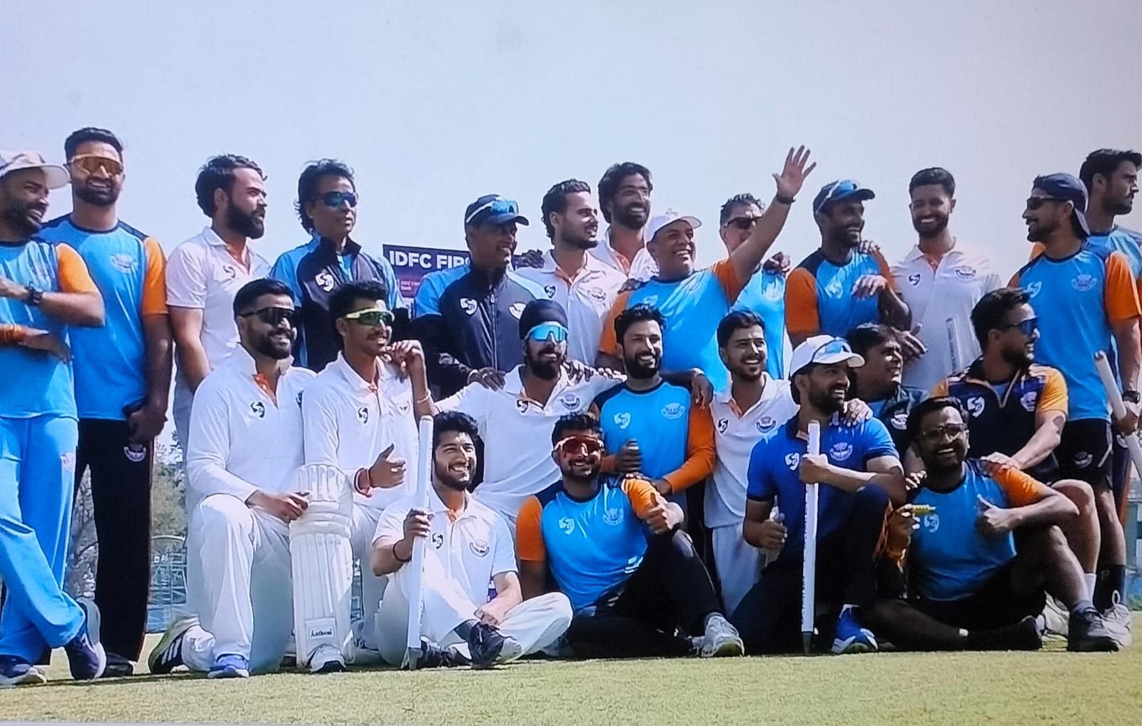 Rise of J&K Cricket: Bengal stunned for Ranji finals berth 